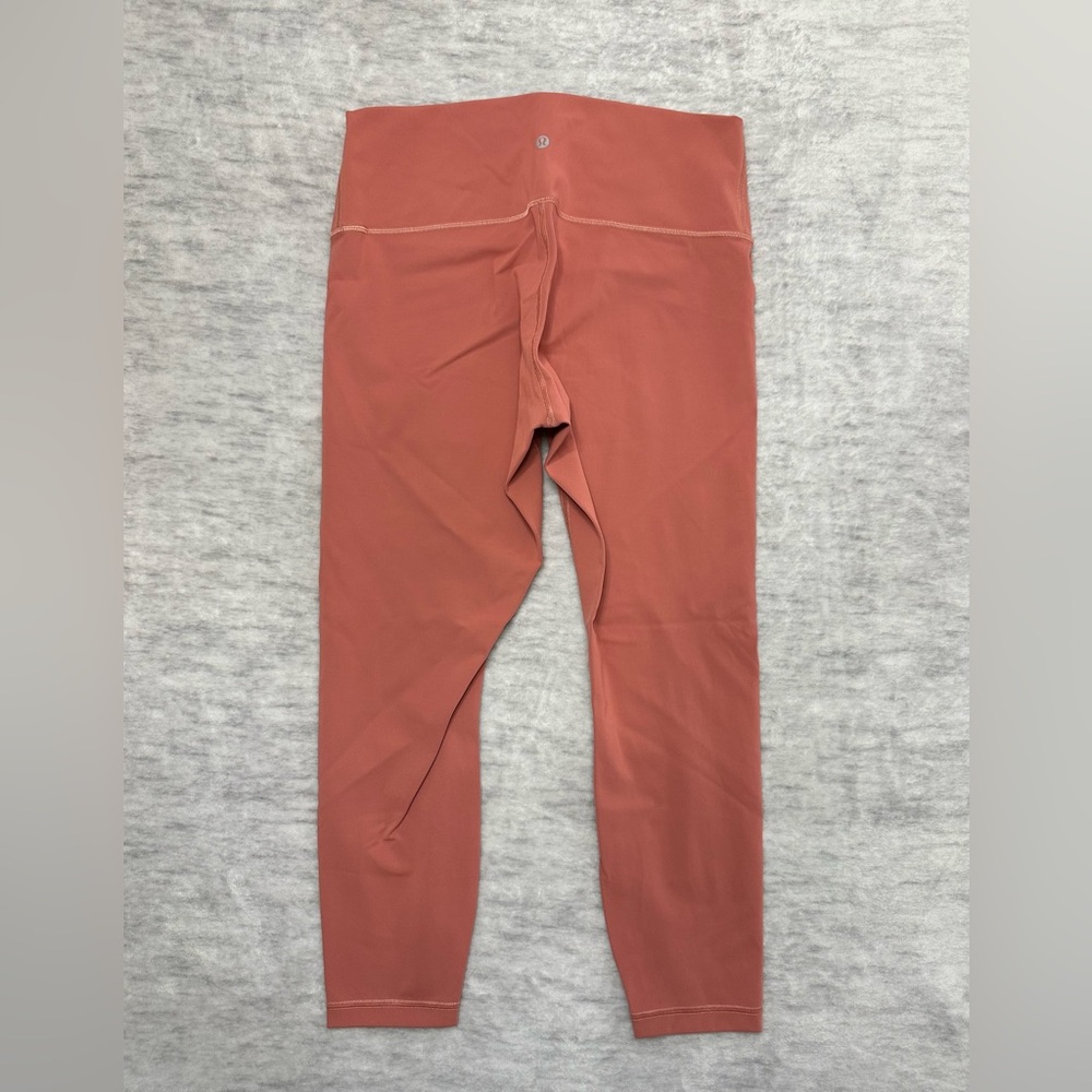 Lululemon Wunder Under 25" Luxtreme Leggings